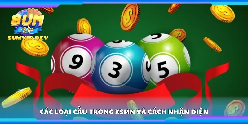 Các loại cầu trong xsmn và cách nhận diện