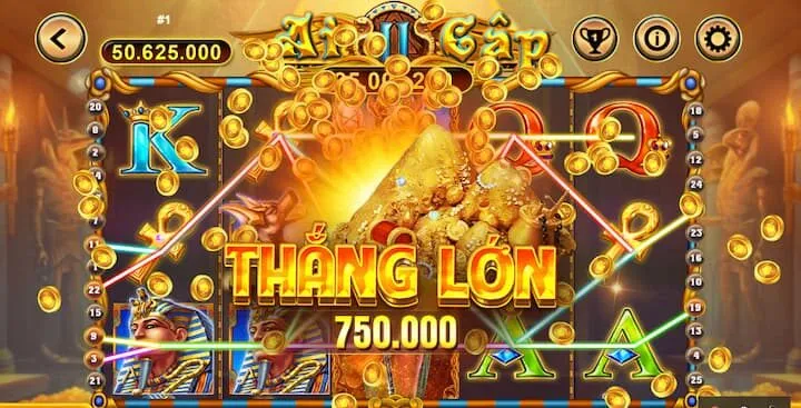 Mẹo nổ hũ Nữ Hoàng Ai Cập thắng chắc