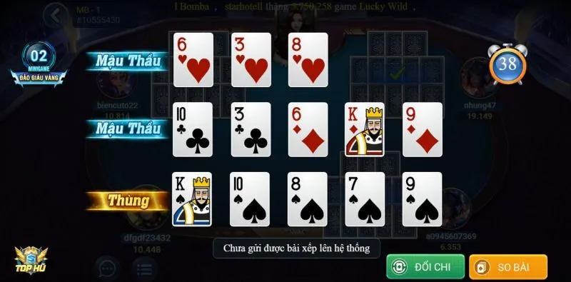 Mẹo chơi xì dách từ cao thủ